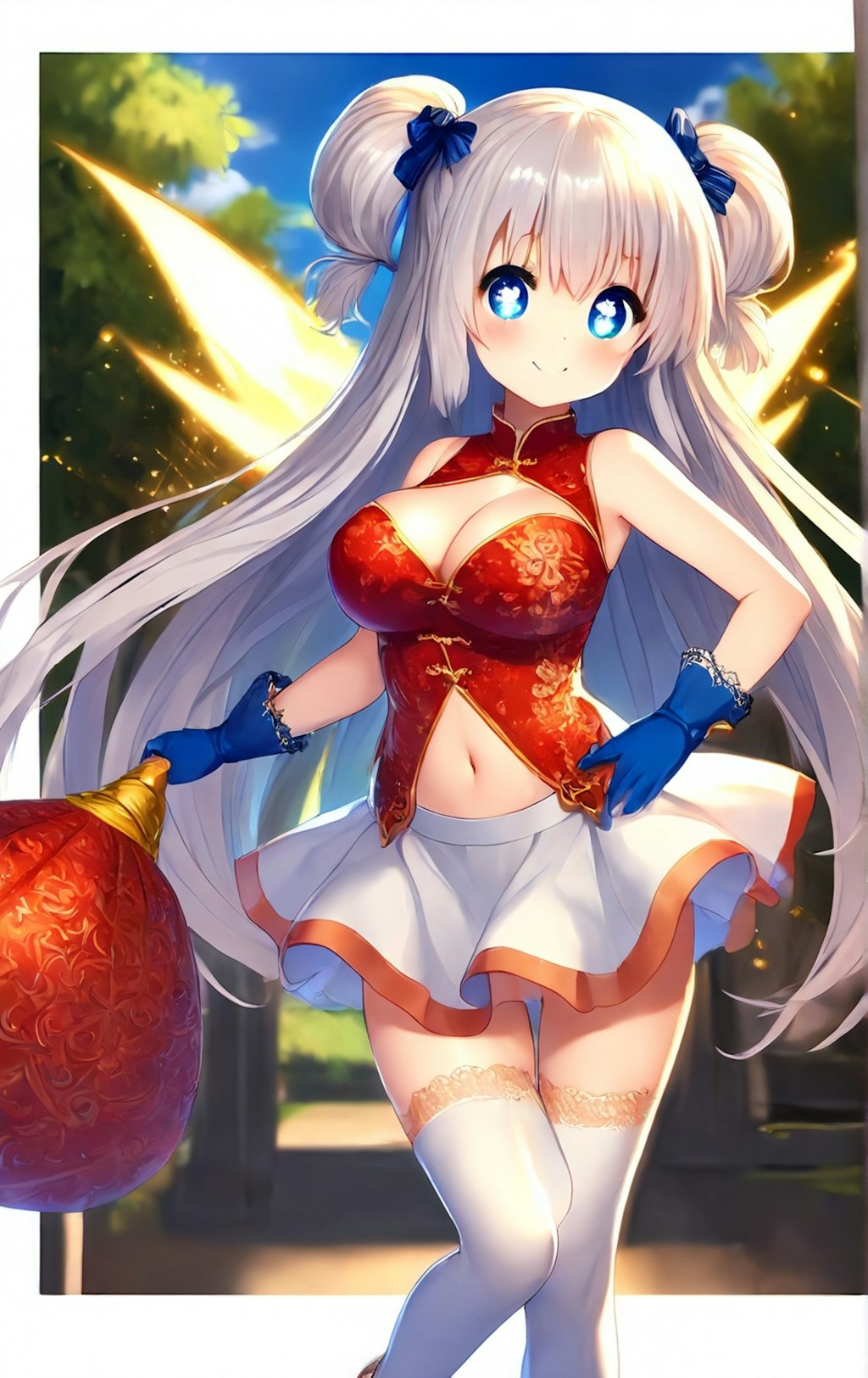 チャイナドレス