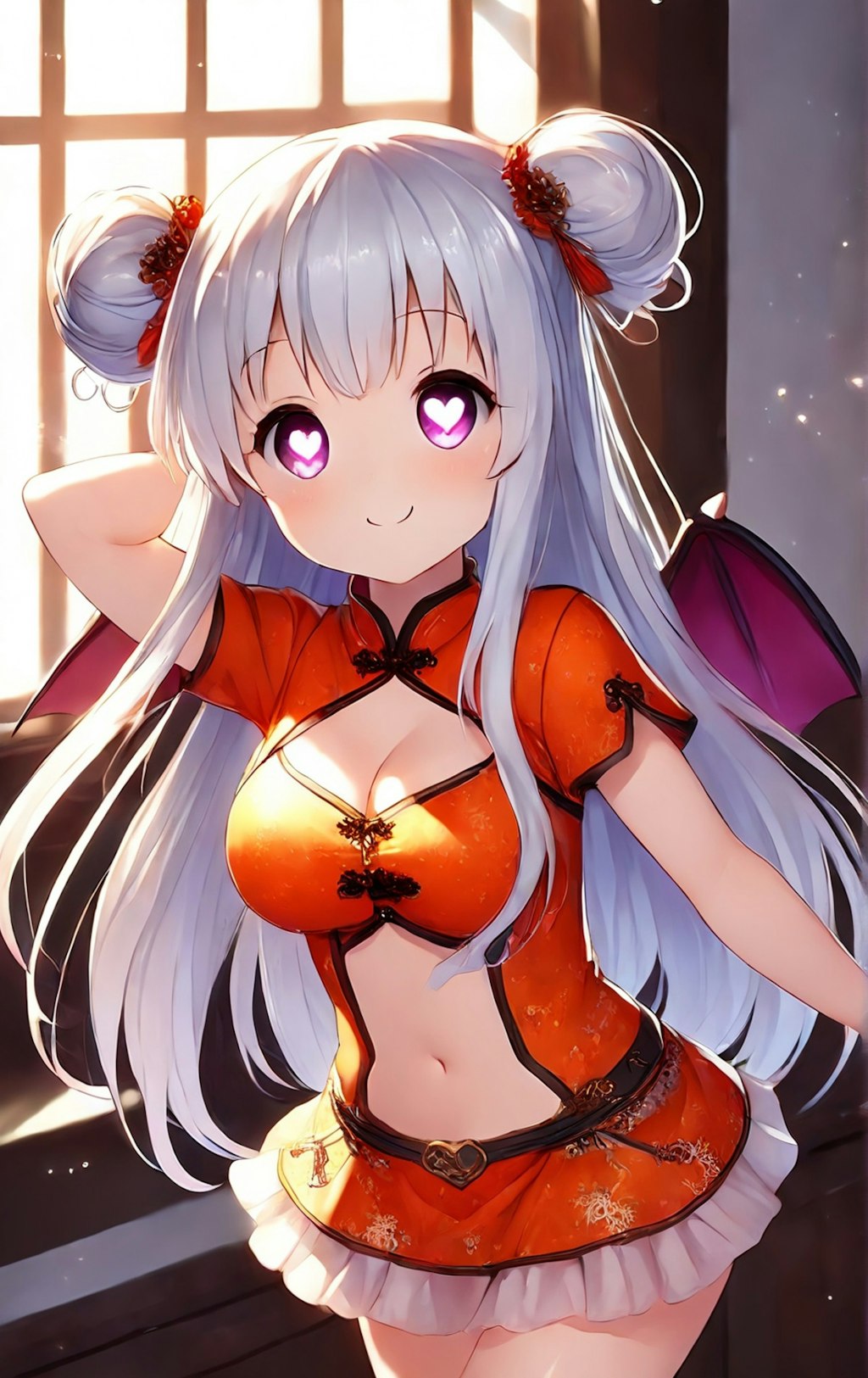 チャイナドレス