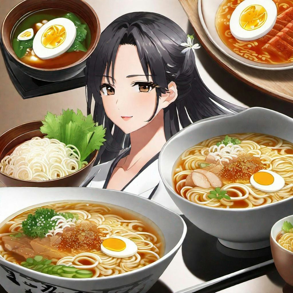 ラーメン