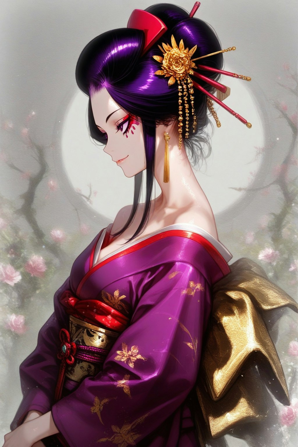 花魁通り