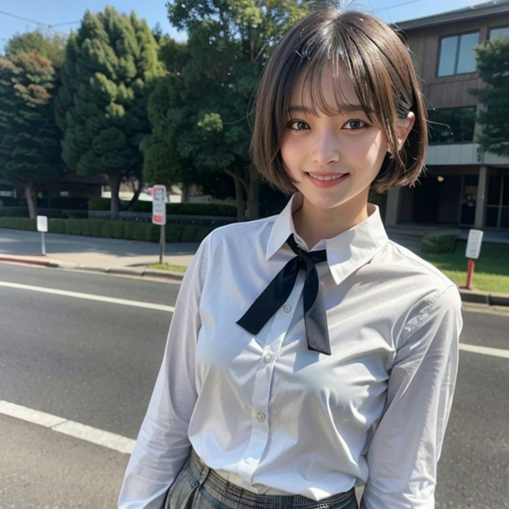 普通免許が取りたいっ娘ちゃん