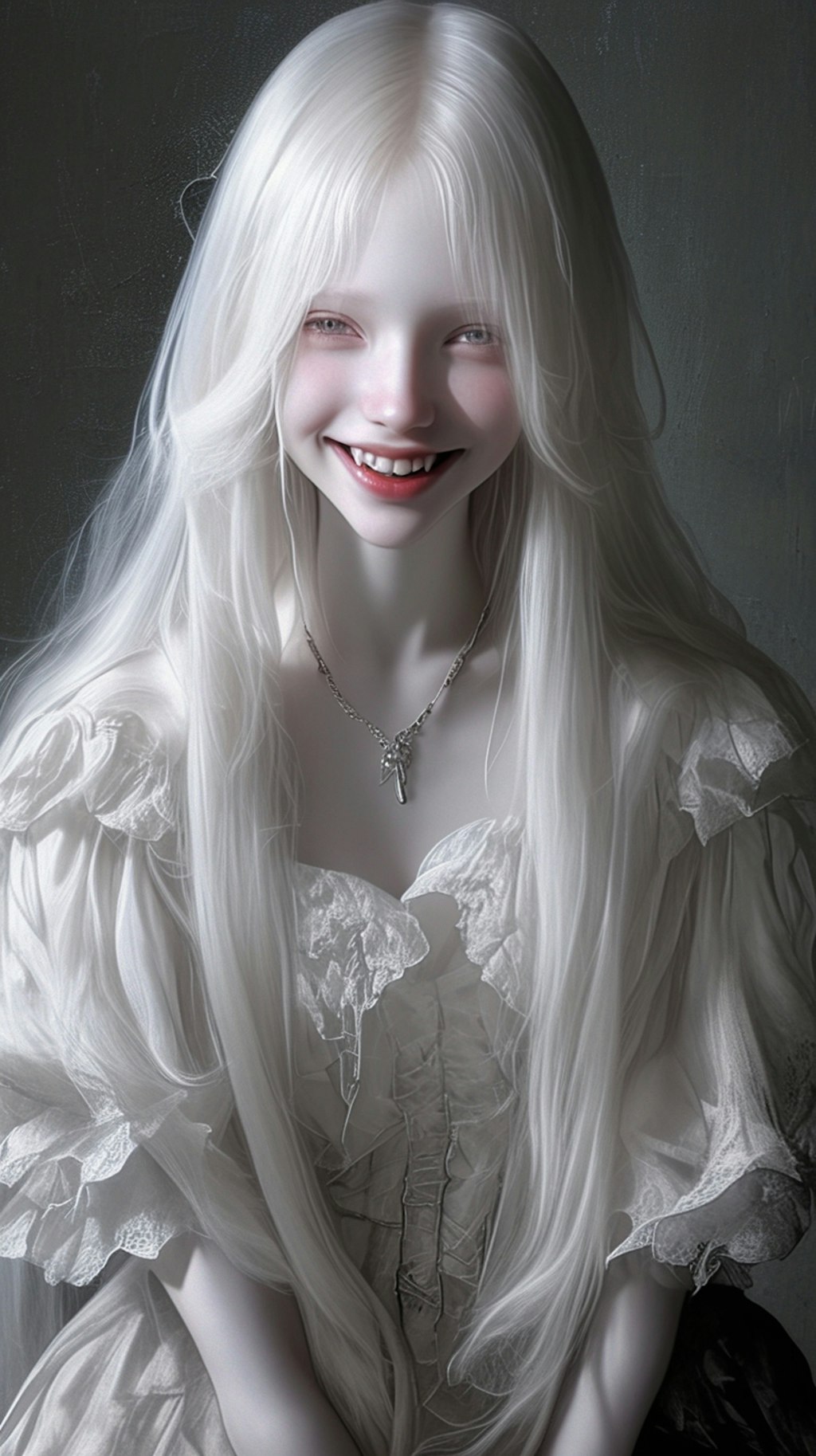 Albino Vampire #3