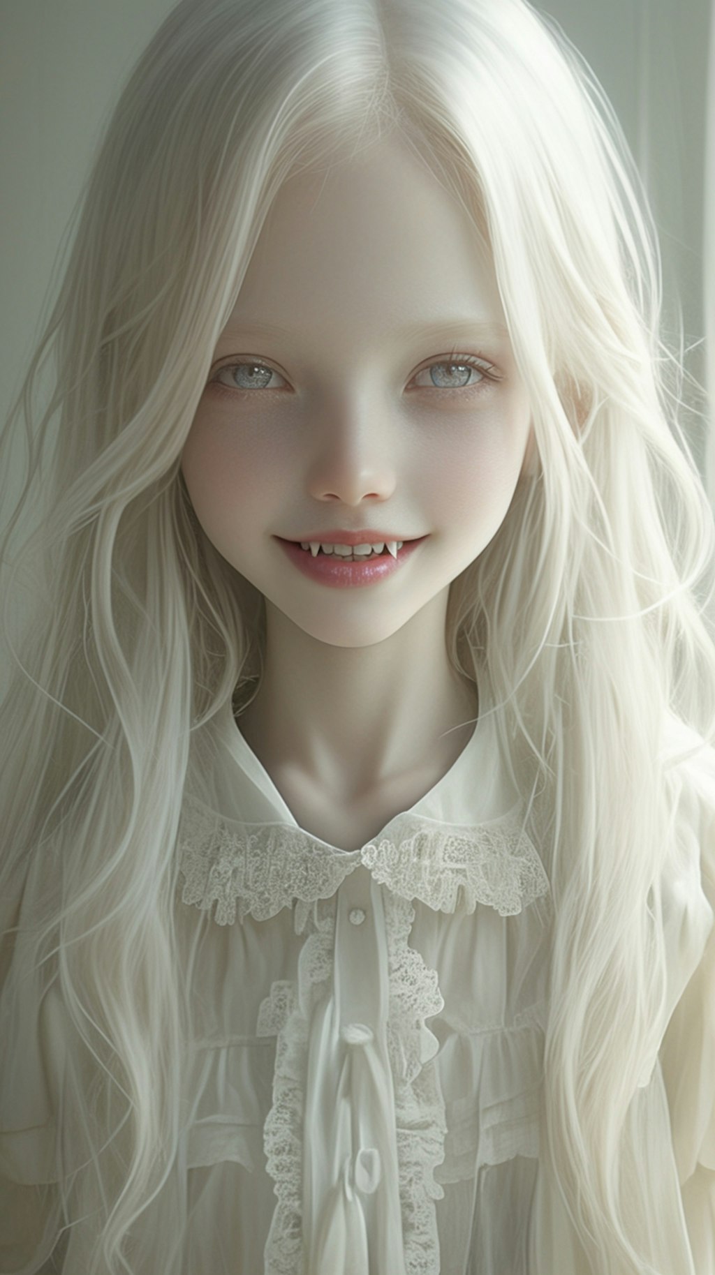 Albino Vampire #3