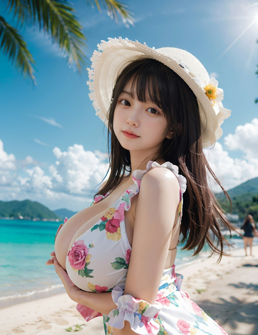 ああ～夏のお姉さんが恋しい～