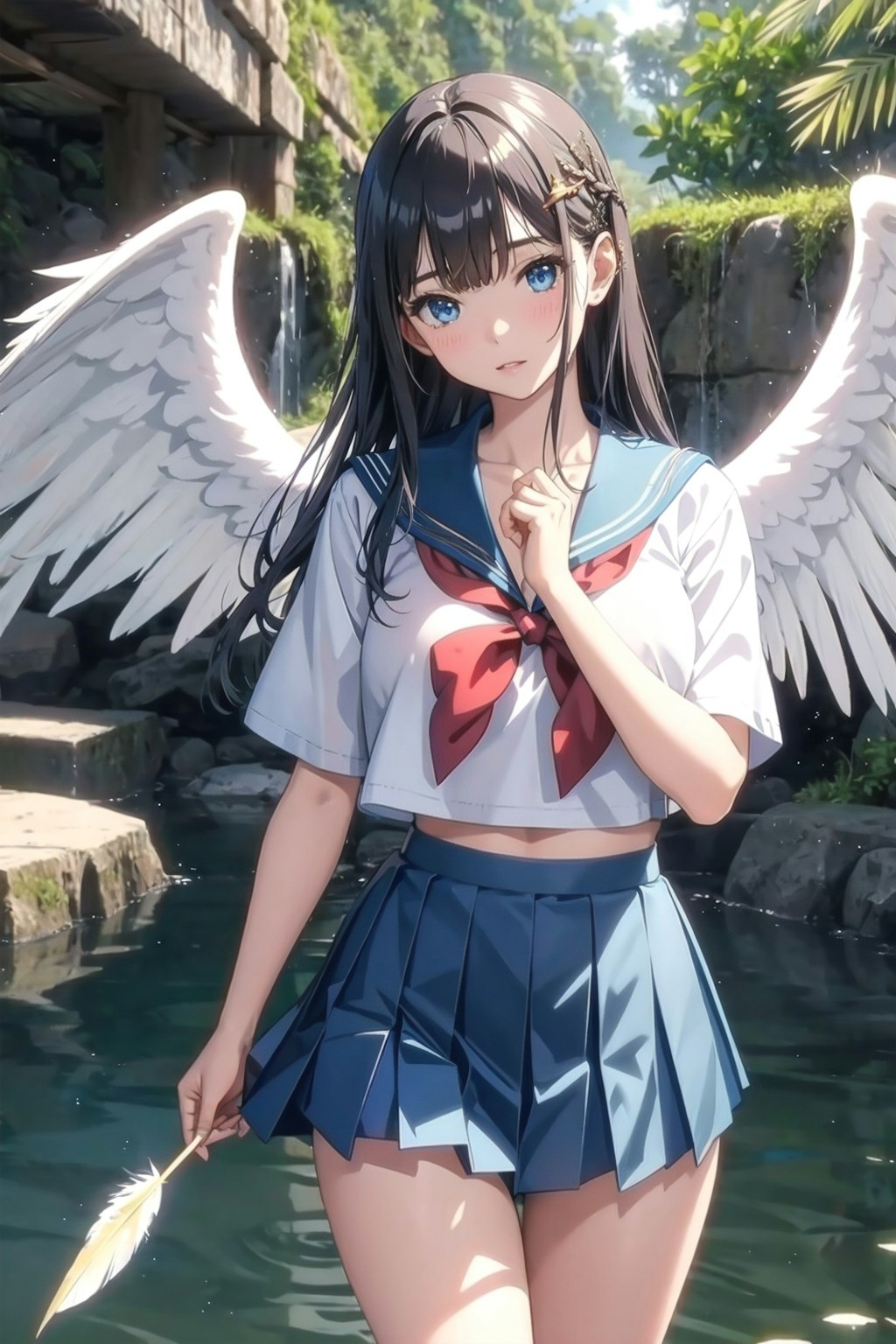 セラの天使　〜Serra Angel〜