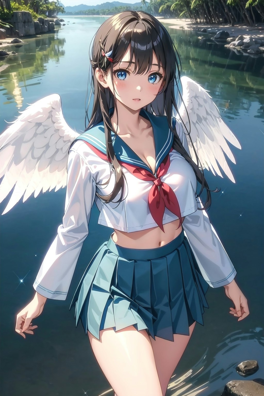 セラの天使　〜Serra Angel〜