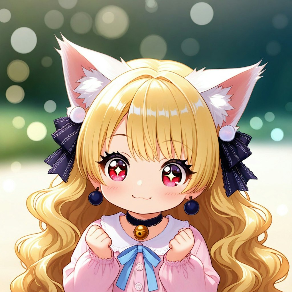 猫耳🐈　シア