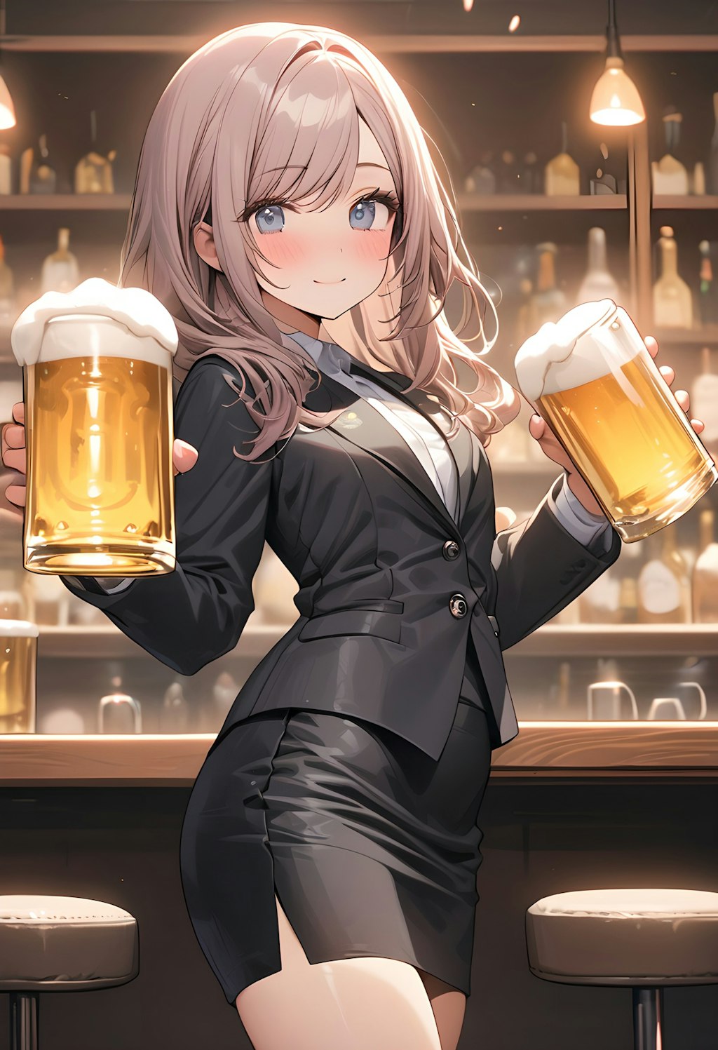 かんぱ〜い🍺