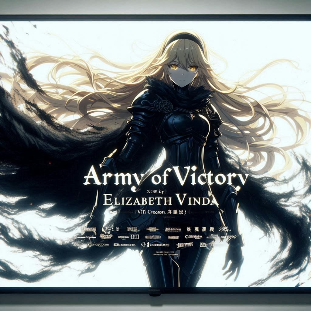 勝利の軍勢-army of victory-Ⅱ