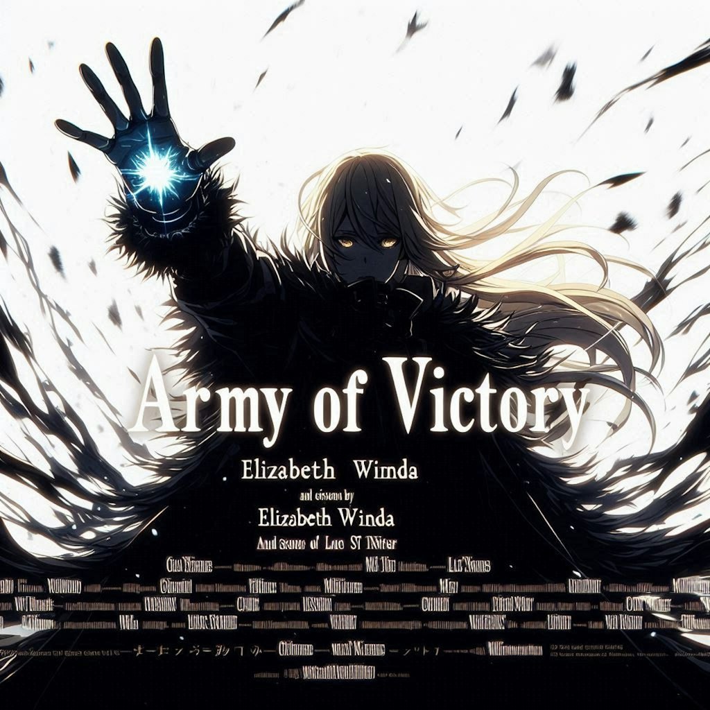 勝利の軍勢-army of victory-Ⅱ