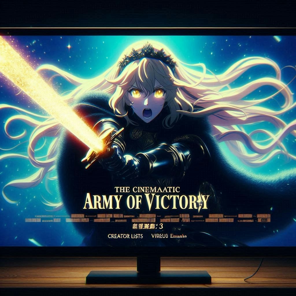 勝利の軍勢-army of victory-Ⅱ