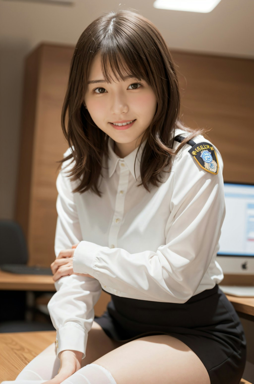 女性警察官 2