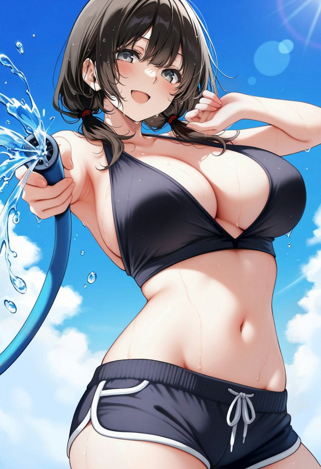 そりゃ〜