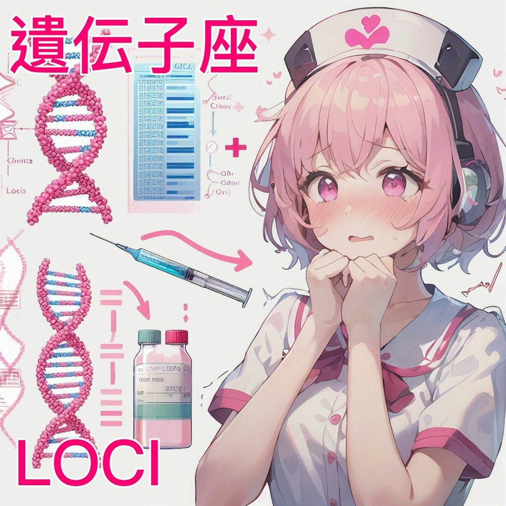 回答「LOCI」