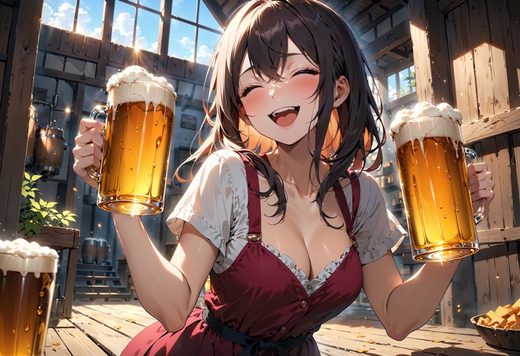 今日は世界ビール・デー　その２