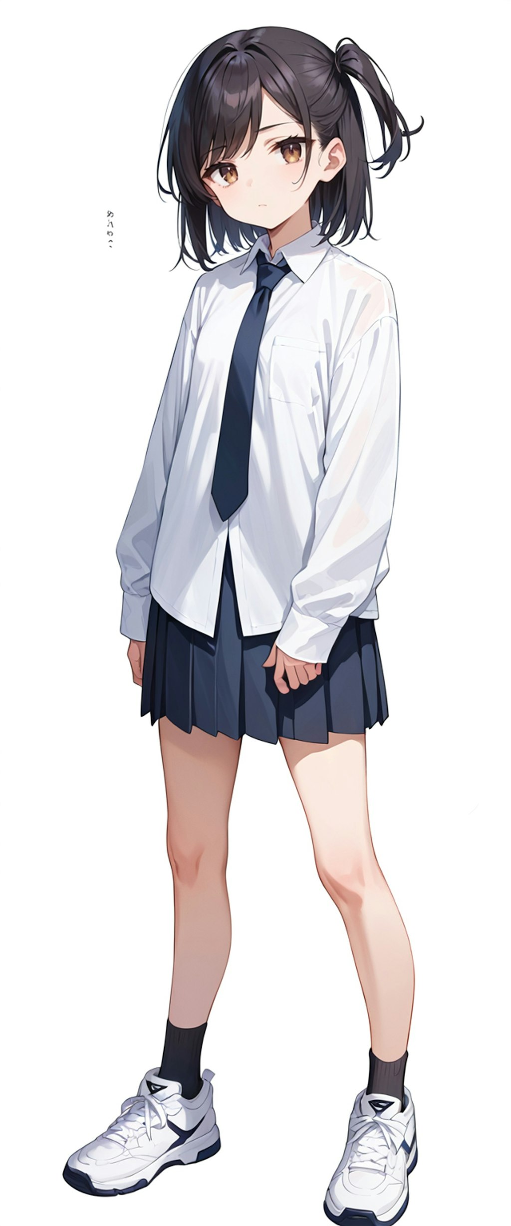 女の子