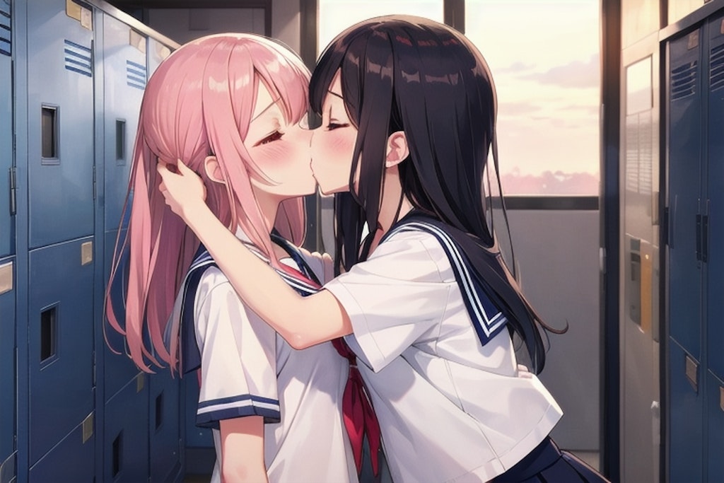 キスしようか