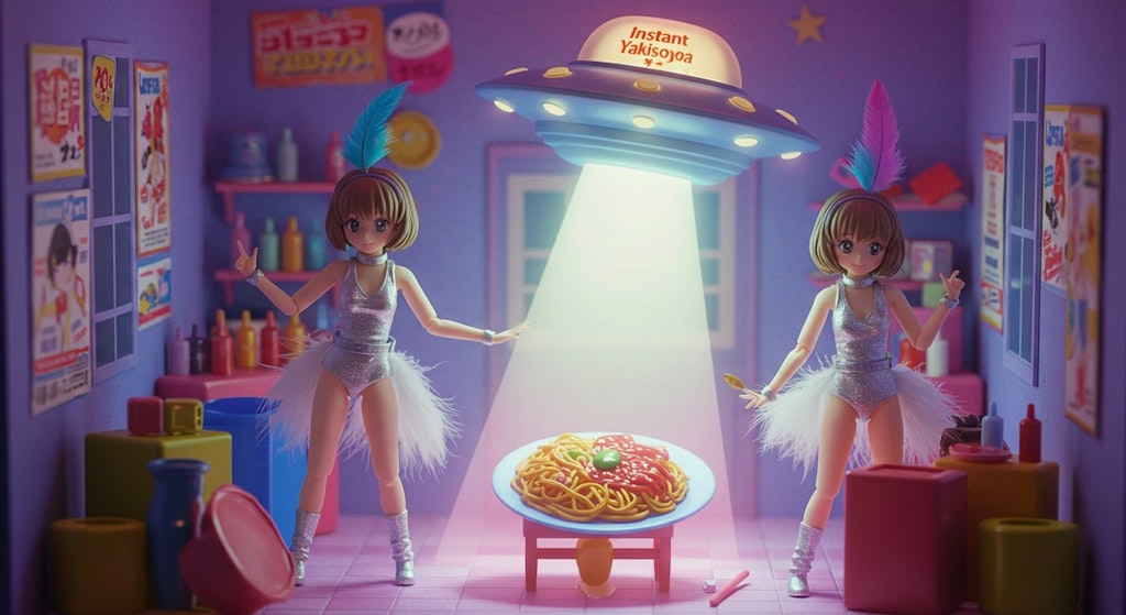 未確認飛行物体再来