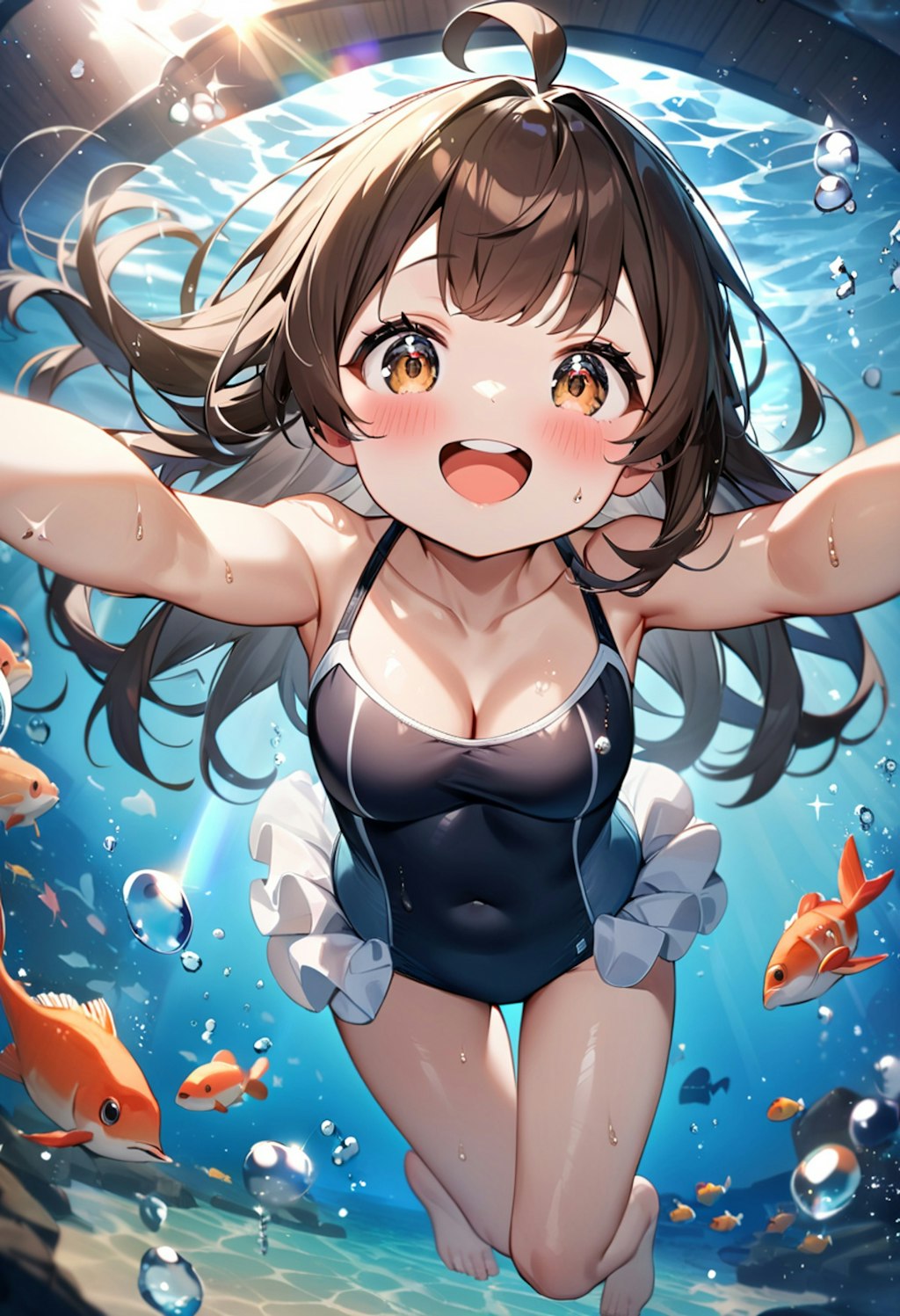 海少女