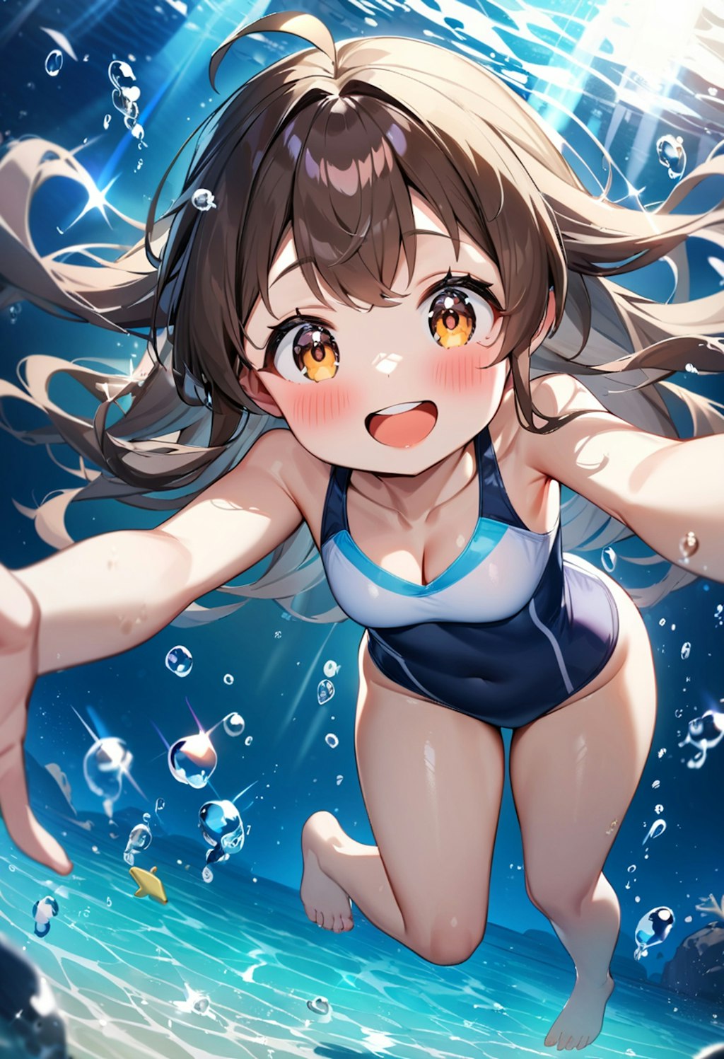 海少女