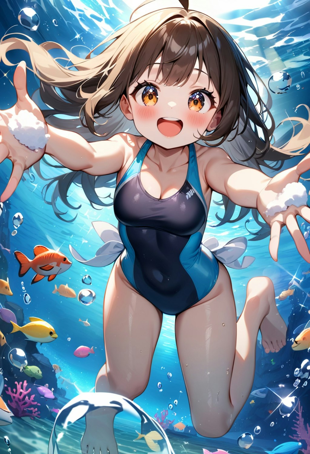 海少女