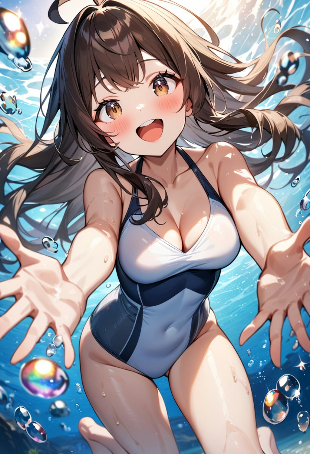 海少女