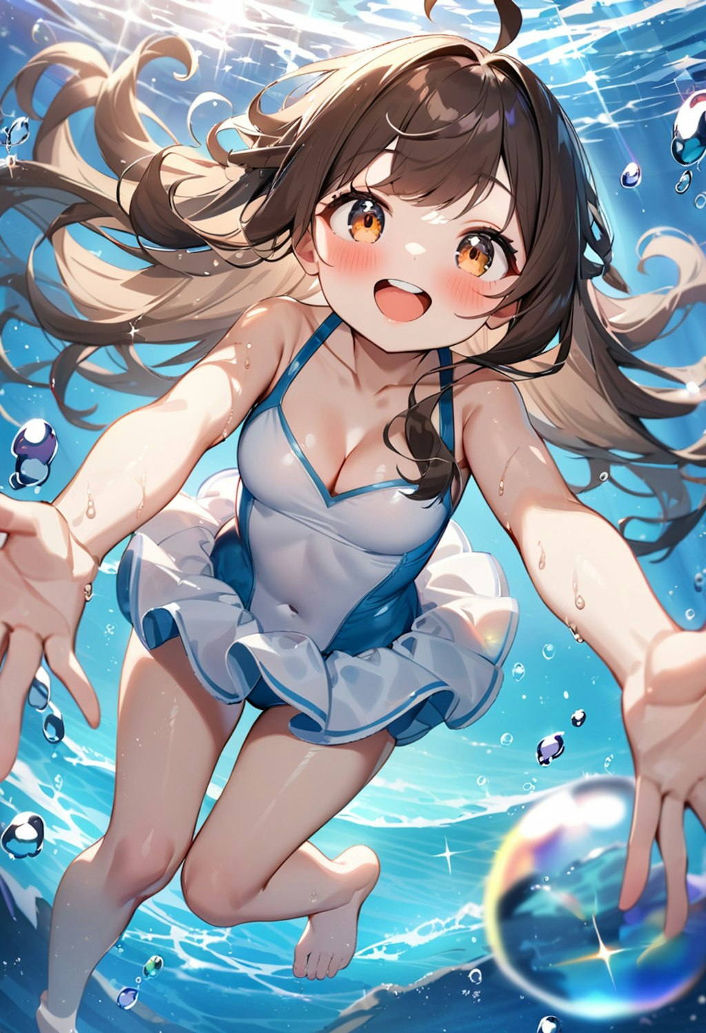 海少女