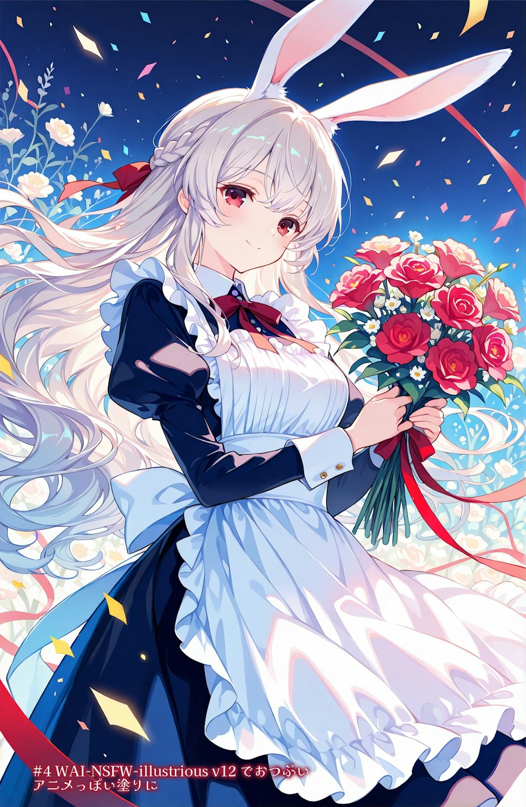 おつぷいの花束
