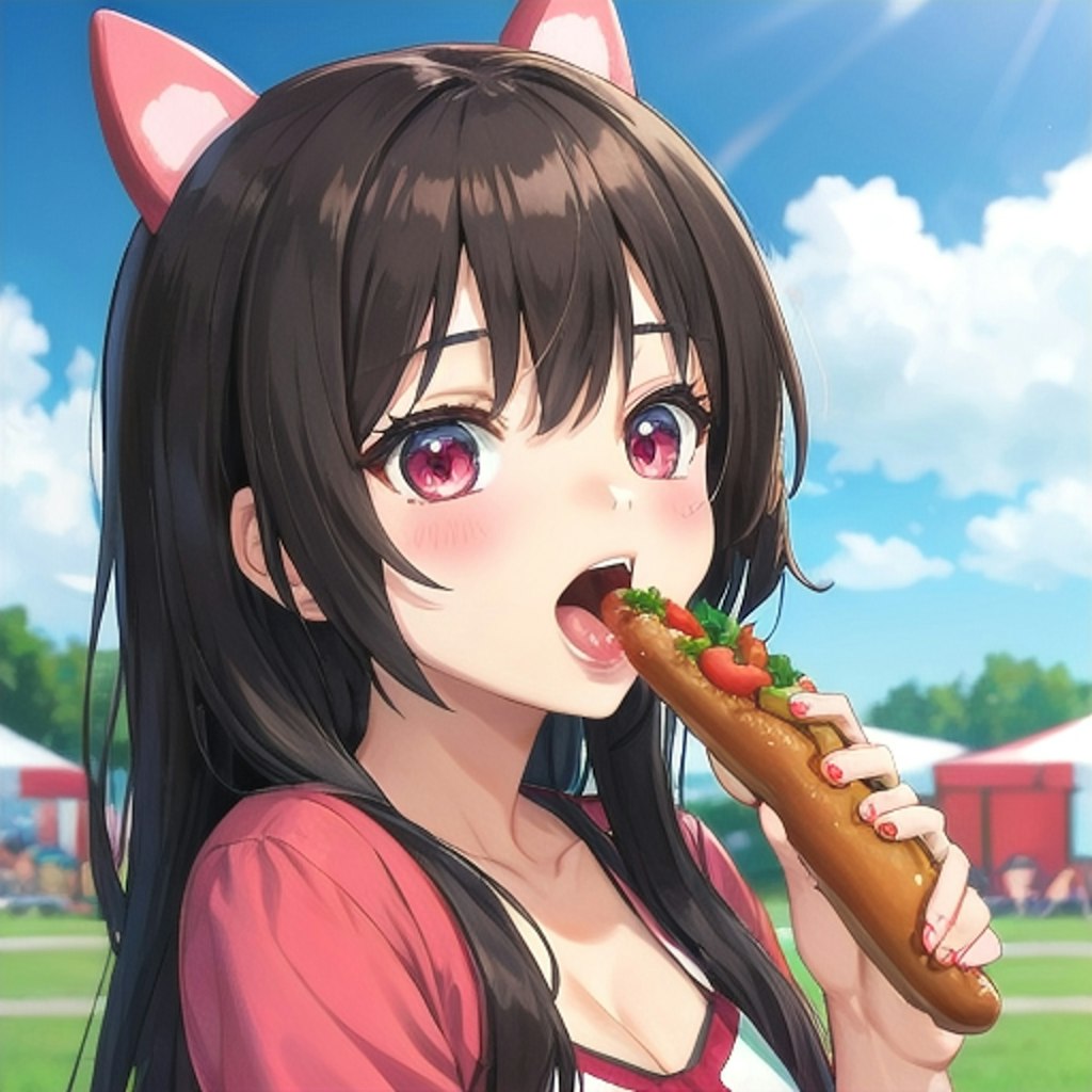 ホットドッグ