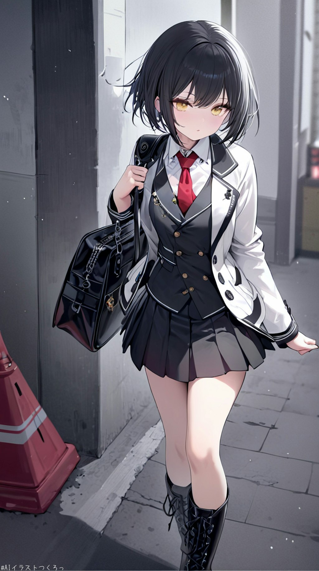 少女