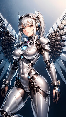機械天使アニメVer ～mechanical angel (Ver.anime)～