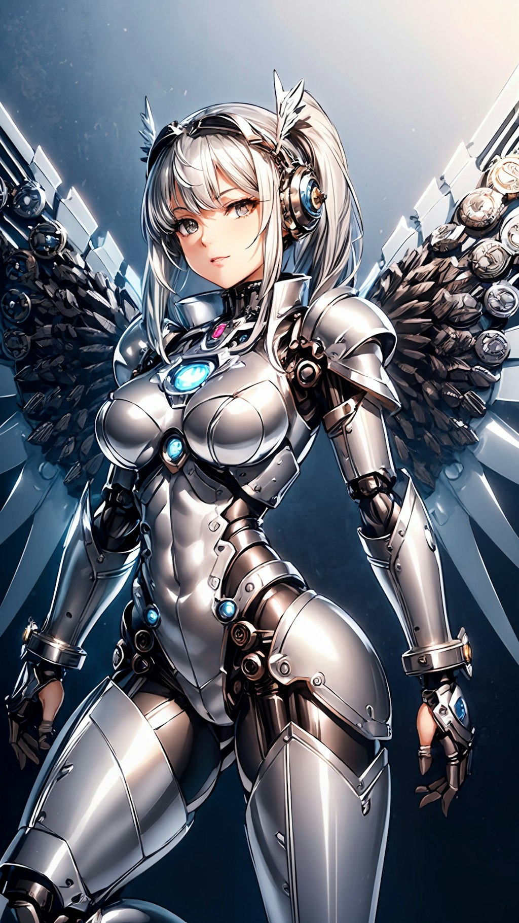 機械天使アニメVer ～mechanical angel (Ver.anime)～
