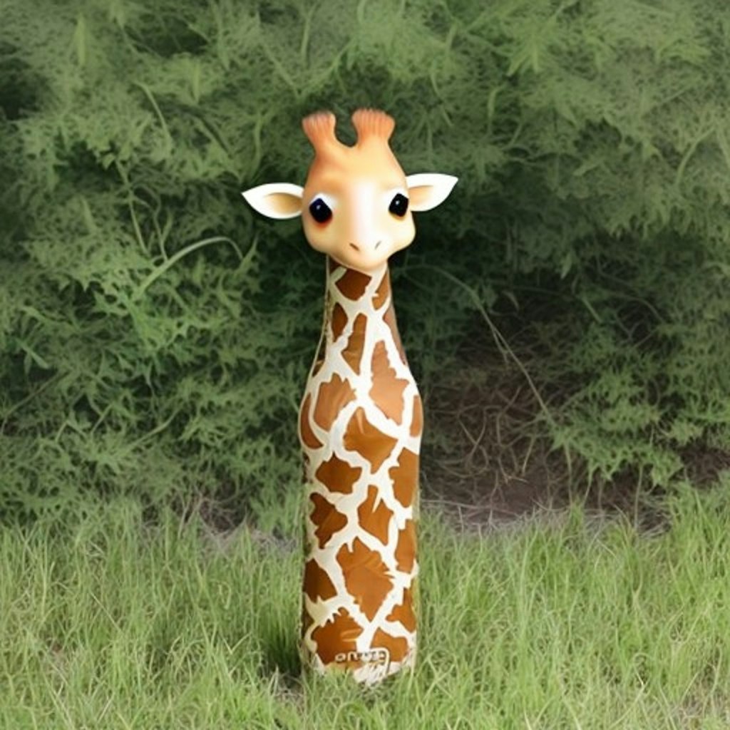 キリン詰め合わせ🦒