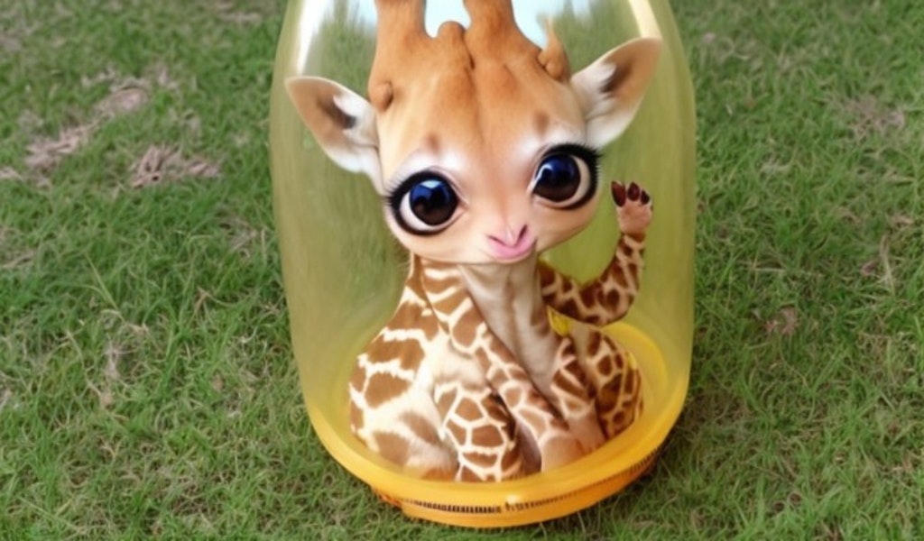 キリン詰め合わせ🦒