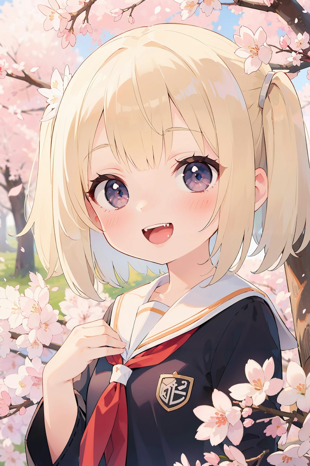 桜