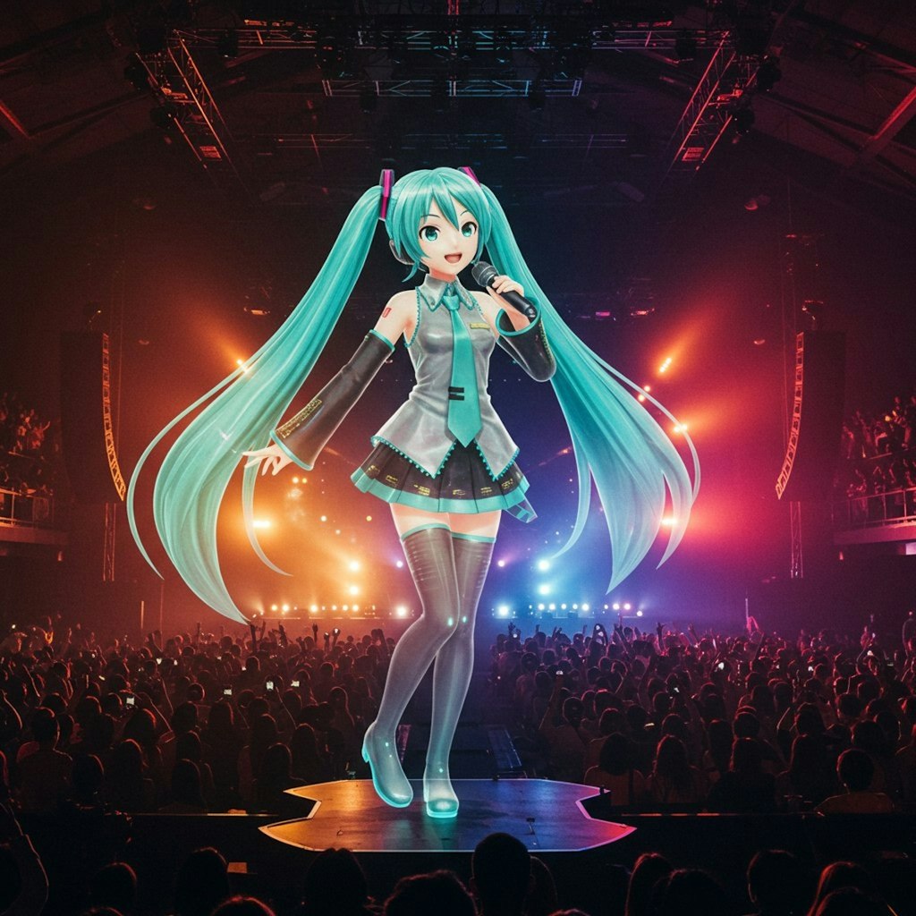 provides Mercari products: プロセカ 初音ミク ホログラム 缶バッジ