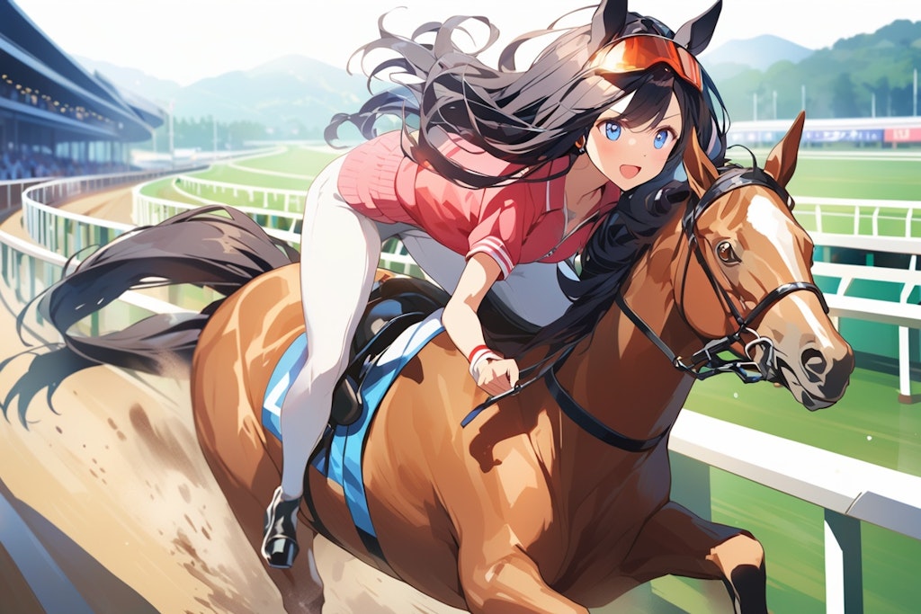 うまぴょい🐎