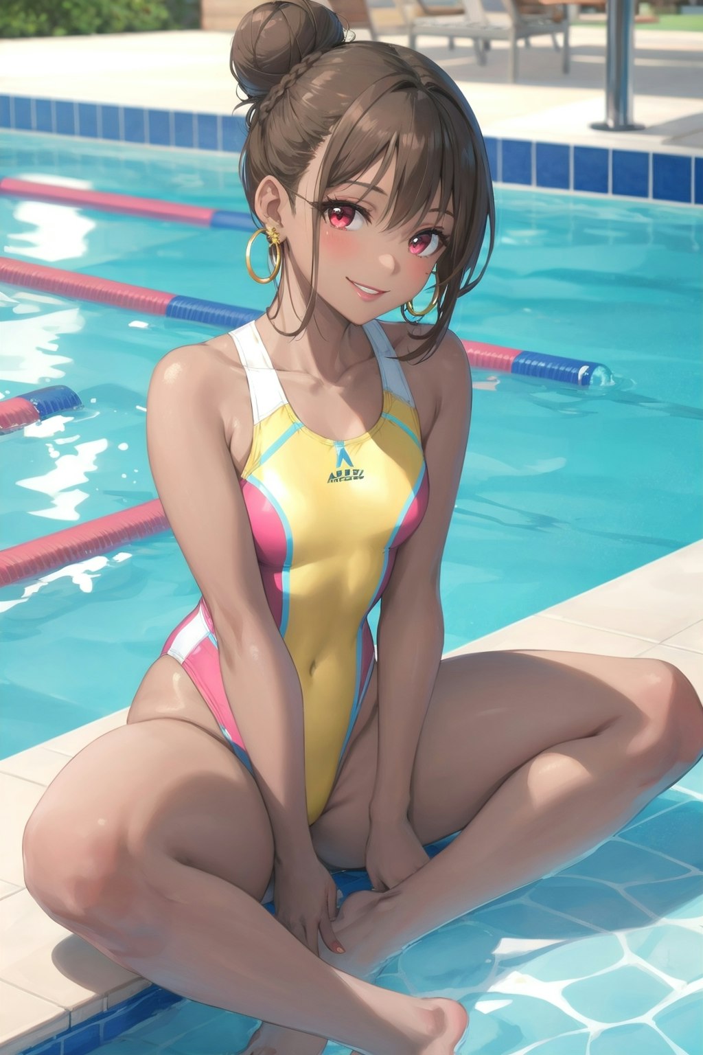 焦げちゃった夏