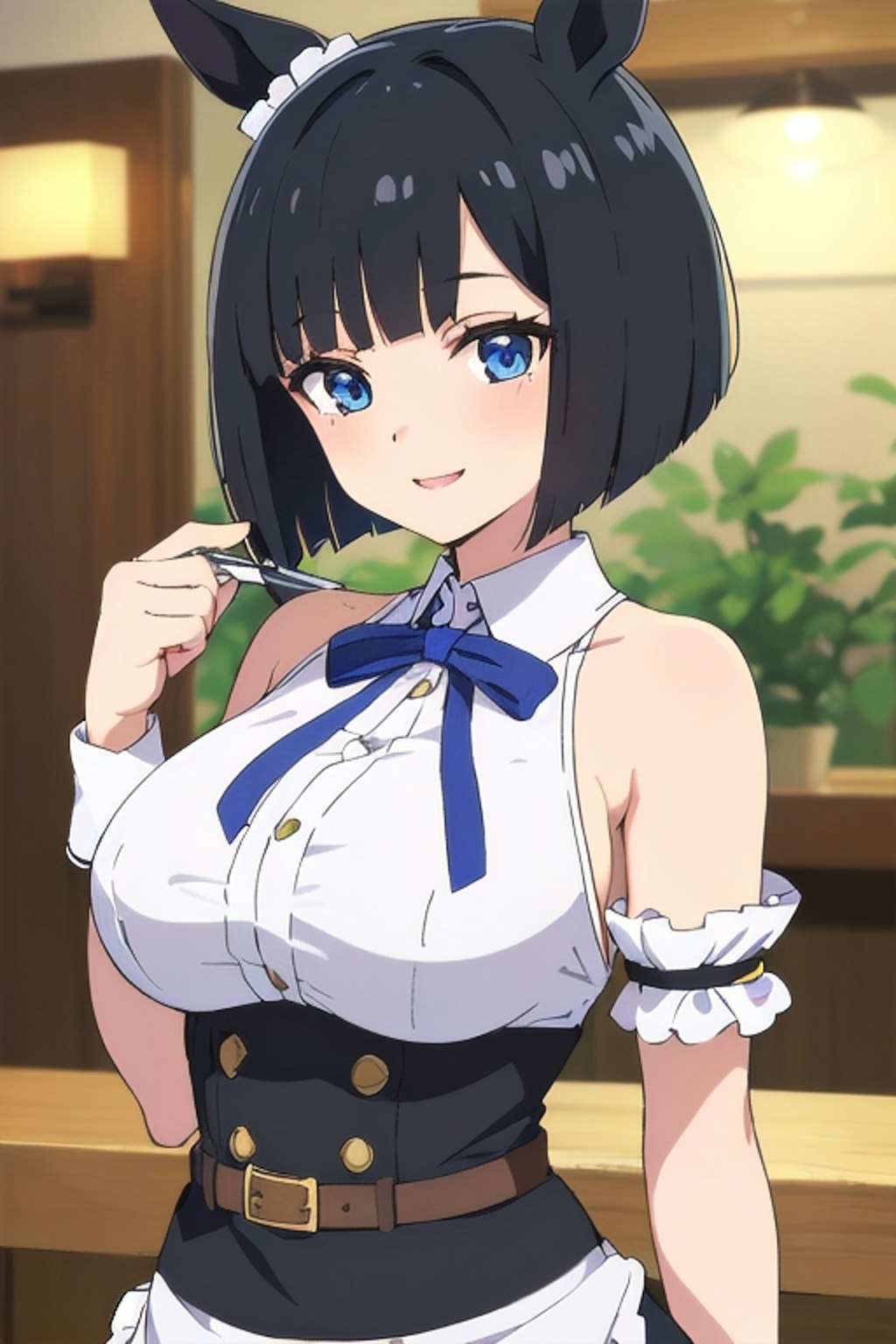 テストウマ娘34