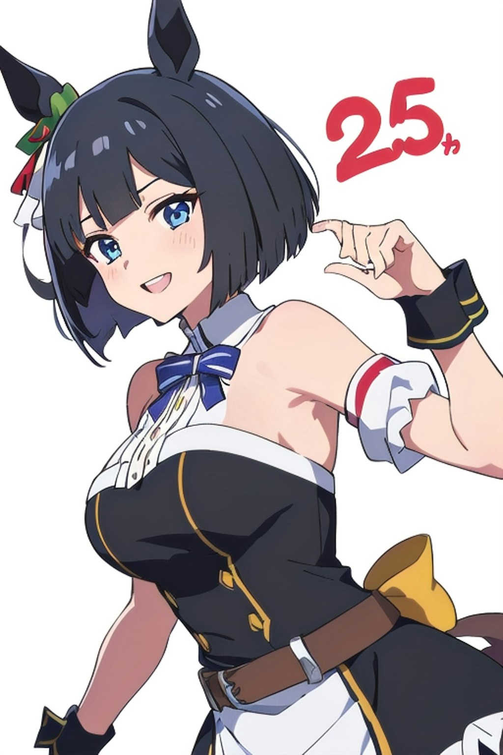 テストウマ娘34