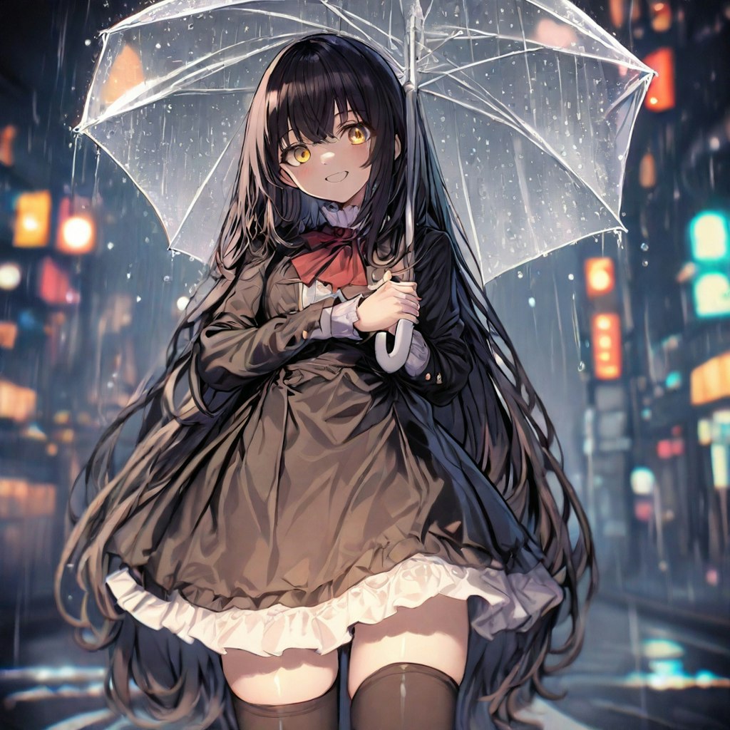 雨