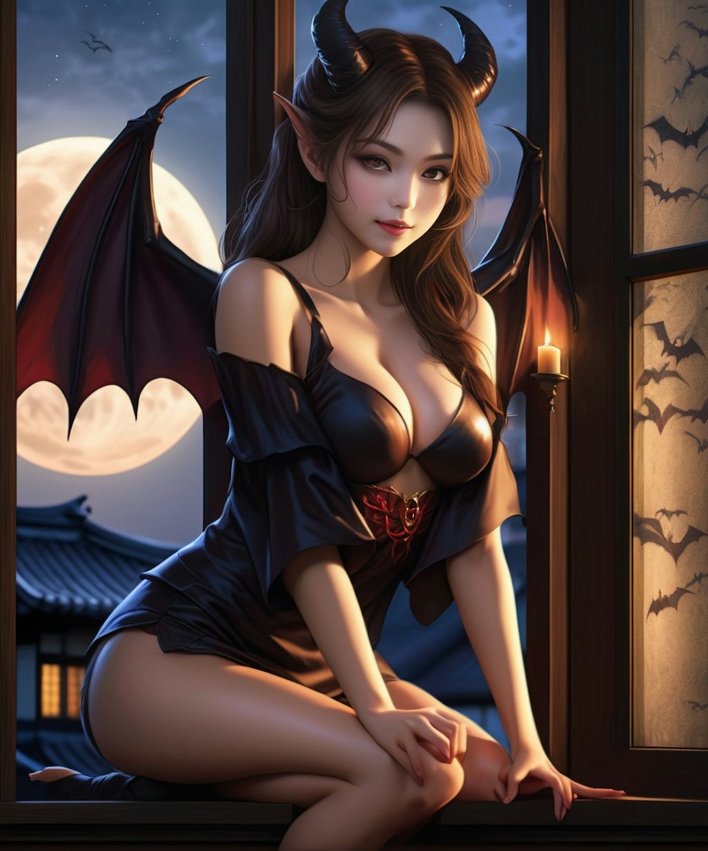 SUCCUBUS GIRL 13