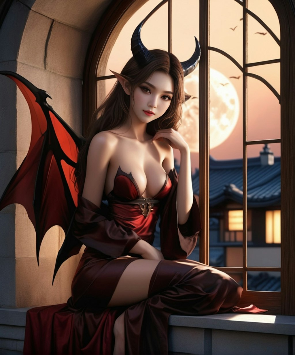 SUCCUBUS GIRL 13