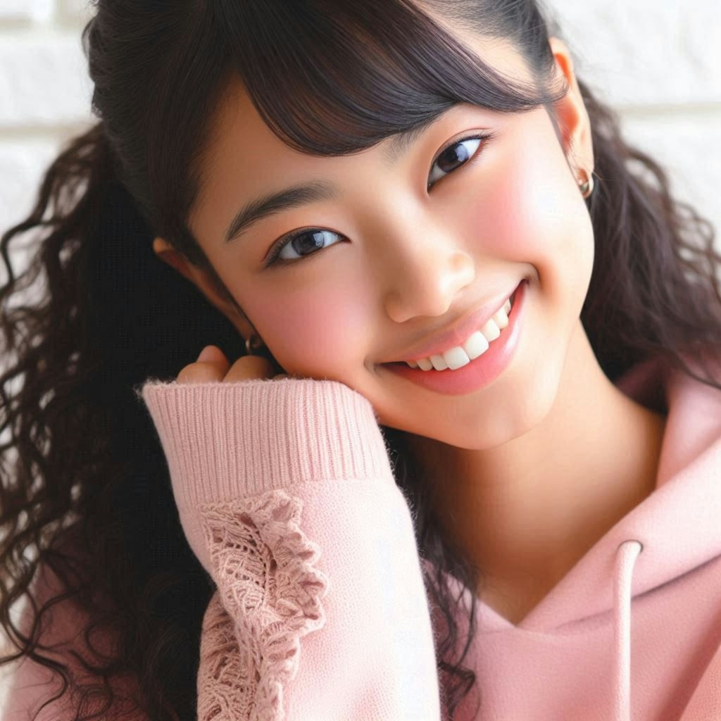 プロンプト：綺麗でかわいい日本のおとこの娘たち　のはずで。。