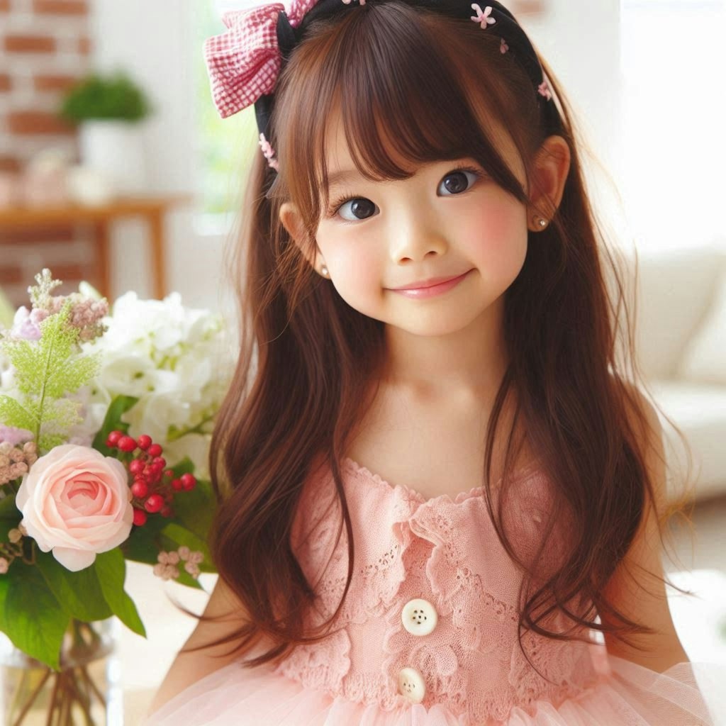 プロンプト：綺麗でかわいい日本のおとこの娘たち　のはずで。。