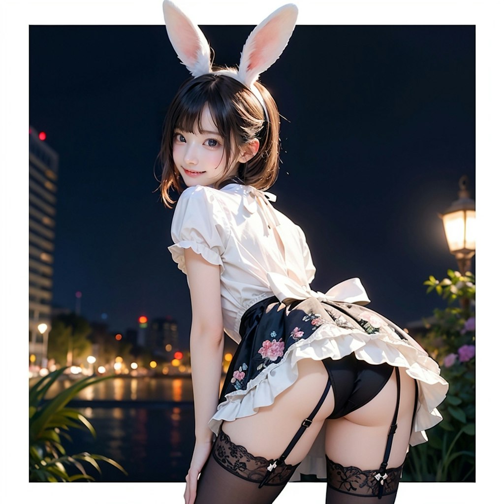 Maid de Bunny (R15)