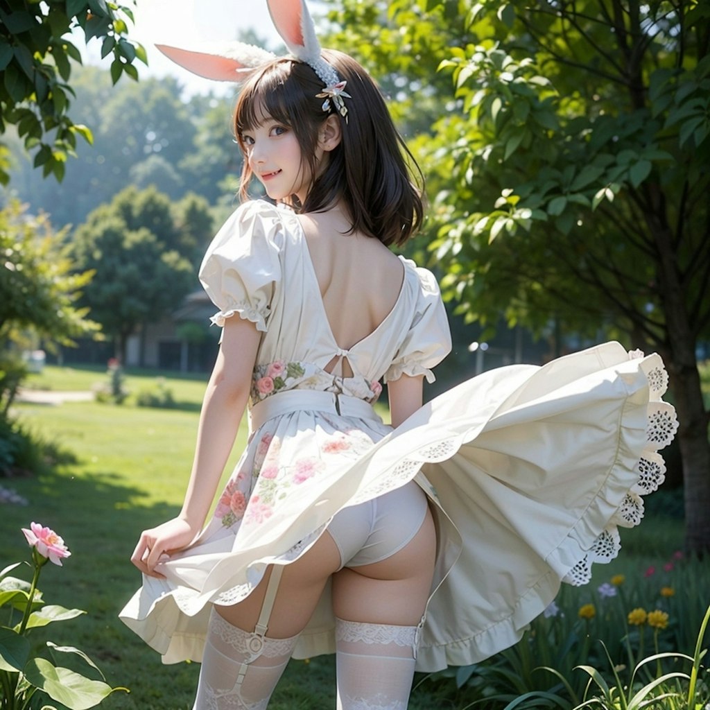 Maid de Bunny (R15)