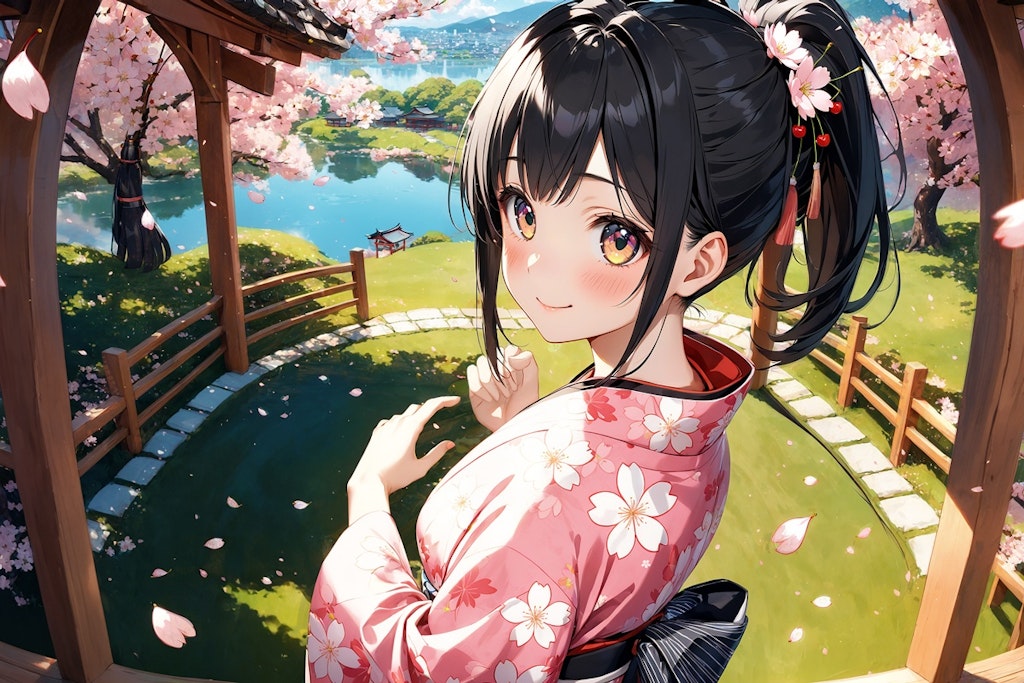 観桜会