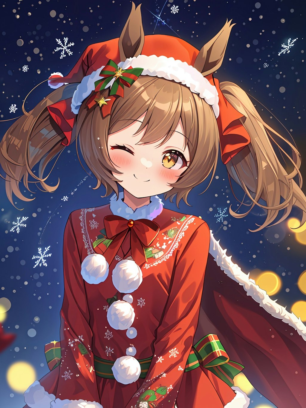 メリークリスマス☆