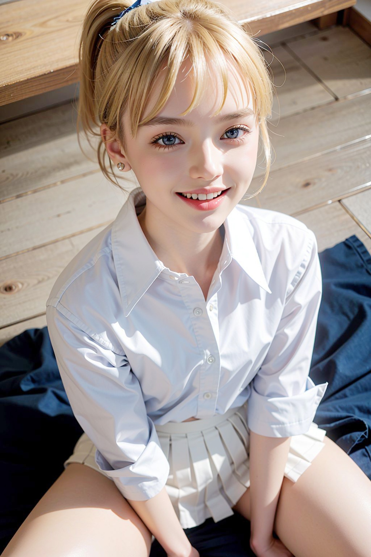 AI生成ヌード　貧乳 X.com